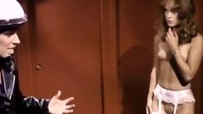 Samantha Morgan, Serena, Elaine Wells in classic sex video