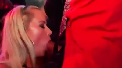 DRUNKSEXORGY - Sexual pornstars fucking at casino party