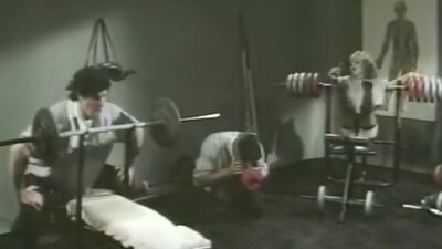 Alexis Greco, Bambi Allen, Crystal Breeze in vintage porn video