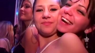 Pornstars take dicks at casino party