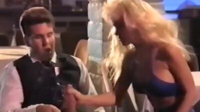 Alicyn Sterling, Angela Summers, David Hughes in vintage xxx movie