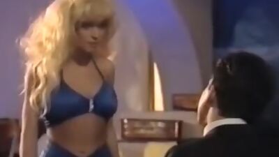 Alicyn Sterling, Angela Summers, David Hughes in vintage xxx movie