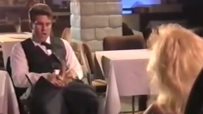 Alicyn Sterling, Angela Summers, David Hughes in vintage xxx movie