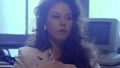 Selena Steele, Tracy Wynn, Randy Spears in classic fuck movie