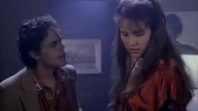 Selena Steele, Tracy Wynn, Randy Spears in classic fuck scene