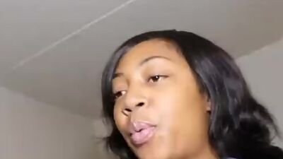 Cocoa Dawn back Enema and Douche Freak