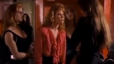 Selena Steele, Tracy Wynn, Randy Spears in vintage fuck video