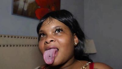 King Kreme Nasty Wet Juicy Head Game BBW Carmel Squirts