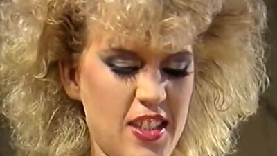 Amber Lynn in vintage porn site