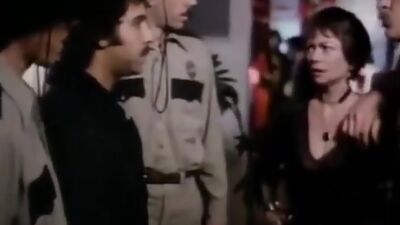 Bambi Woods, Robert Kerman, Ashley Welles in classic xxx movie