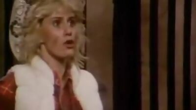 Bambi Woods, Robert Kerman, Ashley Welles in vintage sex clip