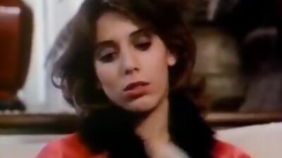 Bambi Woods, Robert Kerman, Ashley Welles in vintage sex scene