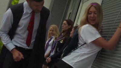 Naughty College: Sluts - Sorority