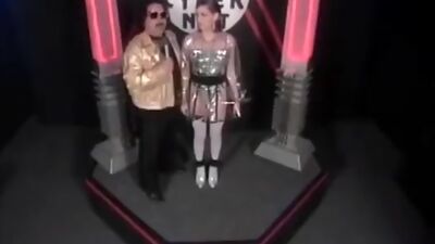 Vanessa Chase, Juli Ashton, Ron Jeremy in vintage fuck clip