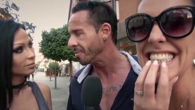 Anal Outdoor Pleasure