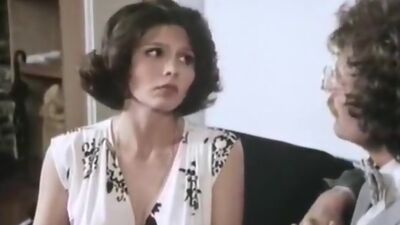 Veronica Hart, Lisa De Leeuw, John Alderman in classic porn