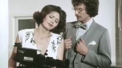 Veronica Hart, Lisa De Leeuw, John Alderman in classic porn