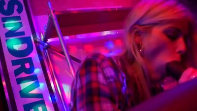 DRUNKSEXORGY - Awesome beauties fucked in public at sex party