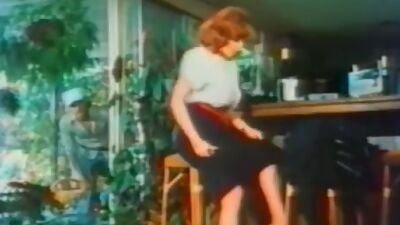 Barbara Alton, Christy Canyon, Carmel Nougat in classic xxx clip