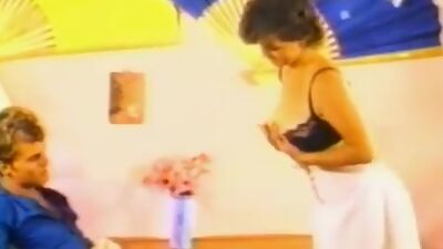 Barbara Alton, Christy Canyon, Carmel Nougat in classic xxx movie