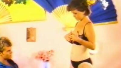 Barbara Alton, Christy Canyon, Carmel Nougat in classic xxx movie