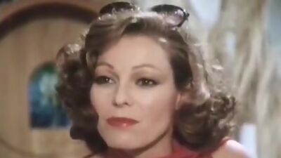 Veronica Hart, Lisa De Leeuw, John Alderman in vintage fuck clip