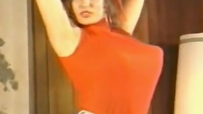 Barbara Alton, Christy Canyon, Carmel Nougat in vintage fuck video