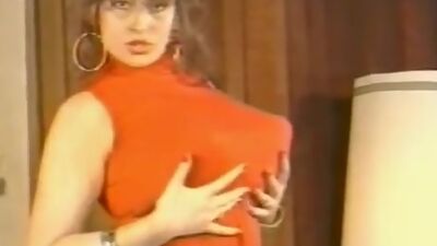 Barbara Alton, Christy Canyon, Carmel Nougat in vintage fuck video