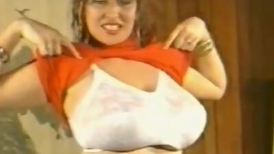 Barbara Alton, Christy Canyon, Carmel Nougat in vintage fuck video