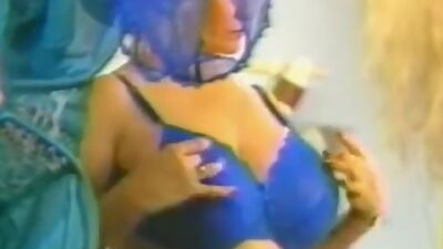 Barbara Alton, Christy Canyon, Carmel Nougat in vintage xxx movie