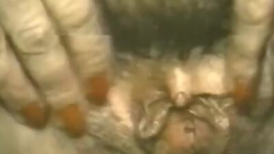 Becky Savage, Busty Belle, Candy Samples in classic porn clip