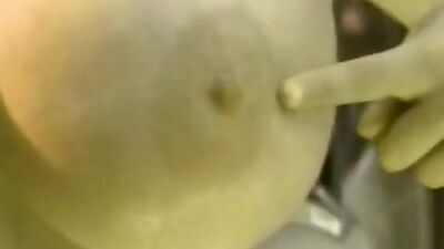 Becky Savage, Busty Belle, Candy Samples in classic sex clip