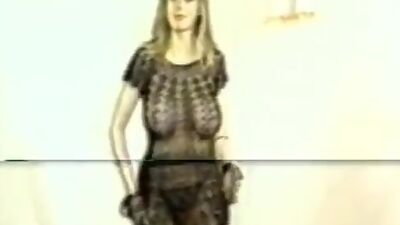 Becky Savage, Busty Belle, Candy Samples in classic sex site