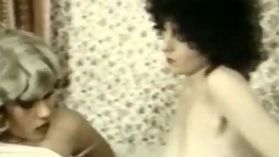 Becky Savage, Busty Belle, Candy Samples in classic sex video