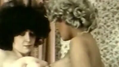 Becky Savage, Busty Belle, Candy Samples in classic sex video