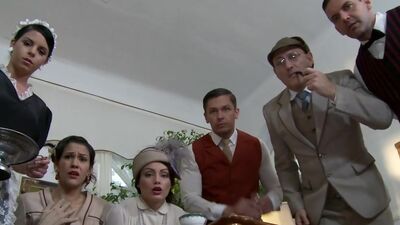 Secrets of the Mansion