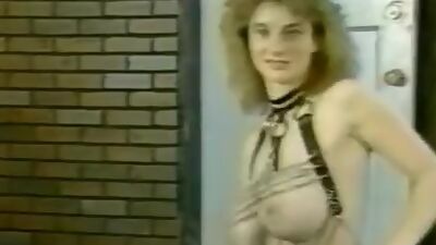 Becky Savage, Busty Belle, Candy Samples in vintage sex video