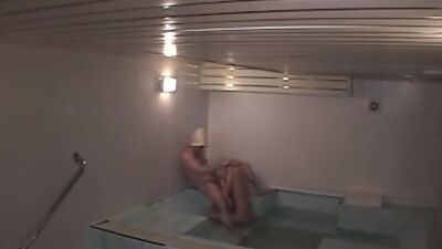 Watch lusty doll getting jigged in the pool!