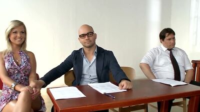 Sex in the courtroom