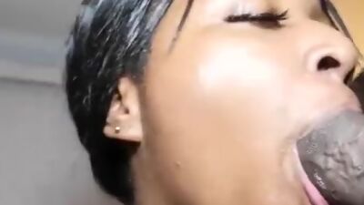 Damm Candy Rain only 19yr old Give Head like that