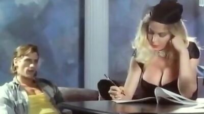 Cicciolina, Moana Pozzi, Aja in classic xxx scene