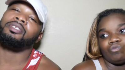 Cinnamon 19yr Newbie Chocolate Fucked by Male Stripper Lust