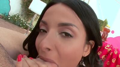 PervCity French Sweetie Anissa Kate Is Here For The Anal