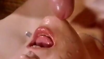 Crazy vintage xxx star in classic sex movie