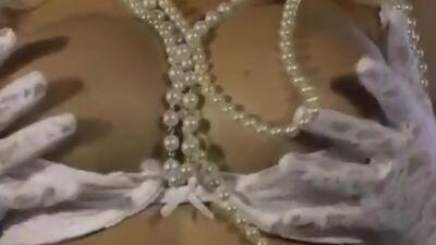 Crystal Wilder, Nikki Dial, Jon Dough in vintage xxx clip