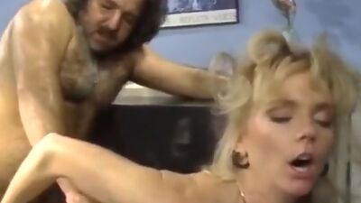 Crystal Wilder, Nikki Dial, Jon Dough in vintage xxx scene