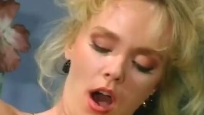 Crystal Wilder, Nikki Dial, Jon Dough in vintage xxx scene