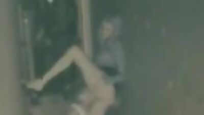 Back alley is perfect place for insane mushing!