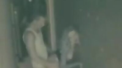 Back alley is perfect place for insane mushing!