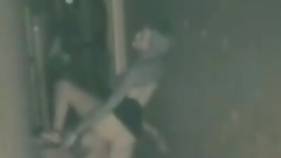 Back alley is perfect place for insane mushing!